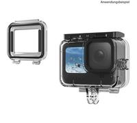 Custodia impermeabile Telesin All Scene per GoPro 9/10/11/12