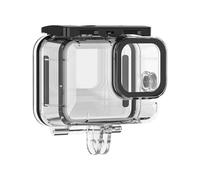 Telesin Custodia impermeabile + set filtri subacquei per GoPro 9/10/11/12 | ✅ Riduzione temporanea