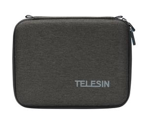 Telesin Custodia media per GoPro/telecamera/accessori