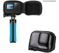 Telesin Custodia per GoPro Hero 9/10/11/12 - Nero