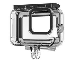 TELESIN Custodia Protettiva Impermeabile Combo per GoPro Hero 12/11/10/9