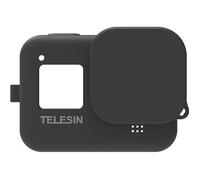 Telesin Custodia protettiva in silicone per GoPro 8 Black