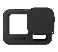 Telesin Custodia protettiva in silicone V2 per GoPro Hero 9/10/11/12/13