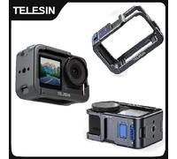 Gabbia metallica Telesin V2 per DJI Osmo Action 5 Pro/4/3