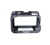 TELESIN Custodia Protettiva per OSMO Action 3 4 5Pro Custodia A Doppia per Action 3 4 5pro