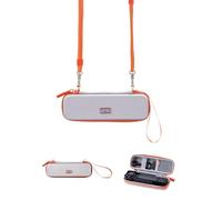 Telesin Borsa a tracolla Disadv per DJI Pocket 3/4 argento