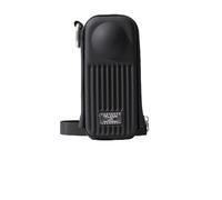 TELESIN Custodia rigida EVA per Insta360 X5/X4/X4 Air argento antiurto