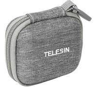 Telesin Custodia rigida per Insta360 GO 3 - Grigio