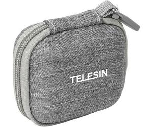 Telesin Custodia rigida per Insta360 GO 3 - Grigio