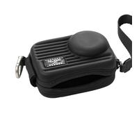 TELESIN DisAdv - Custodia da trasporto per DJI Osmo Nano/Xtra Atto, custodia rigida impermeabile, accessori per action camera DJI, nero