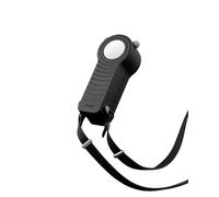 TELESIN DisAdv - Custodia protettiva per DJI Osmo Pocket 4, con protezione a 4 strati, supporto magnetico per filtro e protezione obiettivo, custodia rigida con tracolla (nero)