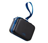 TELESIN DisAdv Custodia Rigida Impermeabile per DJI Osmo Action 6 e Accessori Ufficiali, Borsa da Viaggio per Batterie, Filtri e Montature, Antiurto, Nero