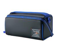 TELESIN Custodia da Trasporto per DJI Osmo Pocket 3, Borsa Protettiva Grande Capacità con Apertura a 180°, Per Accessori Creator Combo, Borsa da Viaggio Compatta e Portatile con Tracolla