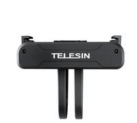 Telesin doppio supporto magnetico ad artiglio per DJI Osmo Action 3