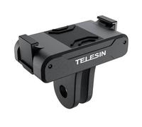 Telesin Dual Claw Mount Magnetic For DJI Osmo Action 3