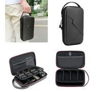 TELESIN EVA Stoccaggio Borsa Box Carrying Case Pouch Per GoPro Hero 8 Camera IT