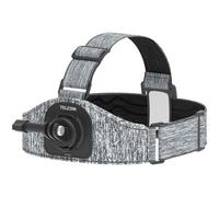 Telesin Fascia con due supporti per videocamere sportive Supporto per videocamere d'azione