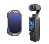 TELESIN Filtro CPL magnetico per DJI Osmo Pocket 4/3 e Xtra Muse, vetro HD