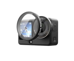 TELESIN Filtro LPR notturno per DJI Osmo Action 6, vetro HD multistrato