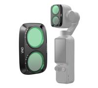 TELESIN Filtro ND VND8-32 DJI Osmo Pocket 4P Magnetico 3-5 Stop