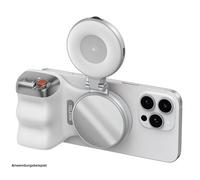 Telesin Fun Shot MagGrip per smartphone + luce per selfie