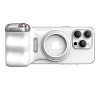 Telesin Impugnatura magnetica Fun Shot 2 bianco