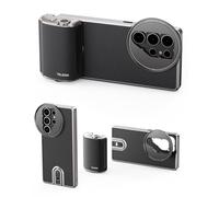 TELESIN Fun Shot Mastergrip - Set fotografico per smartphone Samsung Galaxy S25 Ultra