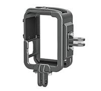 Telesin Gabbia in alluminio per GoPro Hero 11/10/9 + adattatore verticale