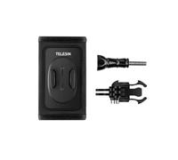 TELESIN° GP-BPM-003 - Supporto a gancio per fotocamera sportiva