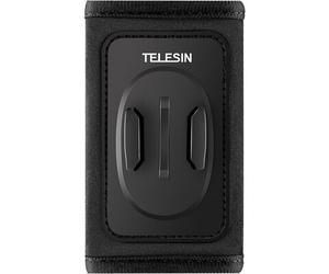 Telesin Il supporto per la tracolla dello zaino può essere ruotato di 360