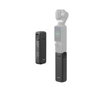 TELESIN Impugnatura Batteria per DJI Osmo Pocket 4P/4/3, Batteria 5000mAh