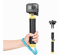 TELESIN Impugnatura galleggiante, bastone selfie impermeabile