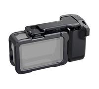 Telesin Kit di impugnature in alluminio per fotografia di strada per DJI OSMO Action 6