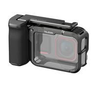 Telesin Kit di impugnature in alluminio per fotografia di strada per Insta360 Ace Pro/Pro 2