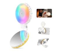 TELESIN Luce Selfie Magnetica RGB per iPhone MagSafe & Android