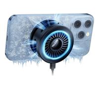 Telesin Magnetic Cooler Pro con ricarica wireless