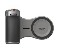 Telesin Master Grip nero per iPhone e Android