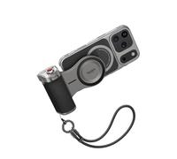TELESIN Master Grip Set, Magnetica Impugnatura per MagSafe/iPhone/Android