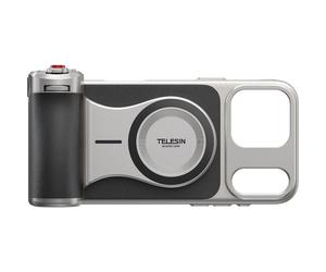 Telesin Master Grip V2 voor iPhone 17 Pro Max - Creator Combo