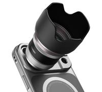 TELESIN Master Teleobiettivo 2X per iPhone 17 Pro Max con Custodi Paraluce