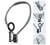 TELESIN Max Supporto Magnetico Selfie per Telefono da Collo