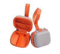 Telesin Mini Custodia rigida universale Videocamera action - Grigio/Arancione