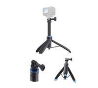 TELESIN Mini treppiede per selfie da 65 cm, per DJI Osmo Action, fotocamere GoPro Hero
