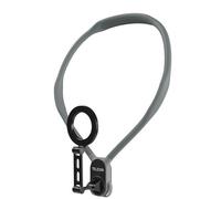 TELESIN MNM-002 Magsafe Aspirazione magnetica Telefono cellulare Appeso al collo