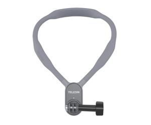 TELESIN Neck Strap with Mount for Sports Cameras (TE-HNB-001)