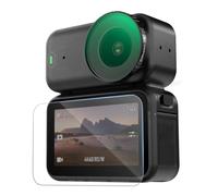 TELESIN Obiettivo grandangolare 112° magnetico per DJI Osmo Pocket 4/3
