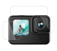 Telesin Pellicola protettiva - GoPro 9/10/11/12 (2 pezzi)