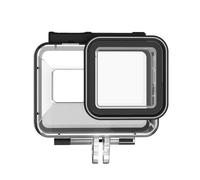 TELESIN per GoPro HERO8 Nero 50m Custodia protettiva impermeabile Custodia subac