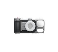 TELESIN Phone Camera Grip for IPhone17 Pro Max with Remote Shutter Handheld Mount Handheld Photography Shooting Accessories