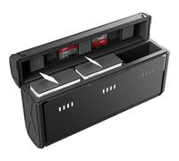 Telesin Pocket Charging Box + 2x Stamina Batteria V2 per GoPro 13